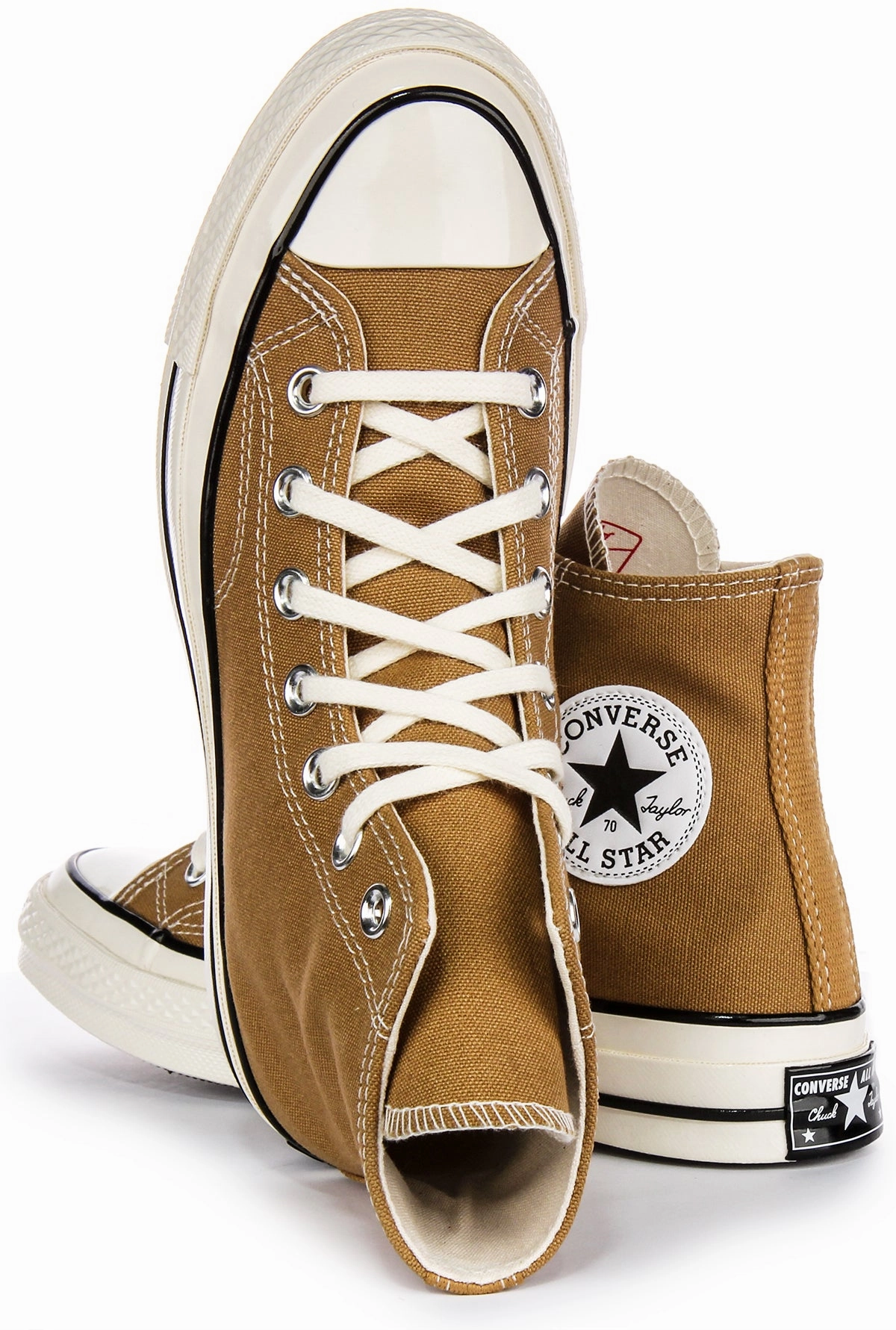 Flexible Step-On Converse Chuck 70s A08616C In Tan