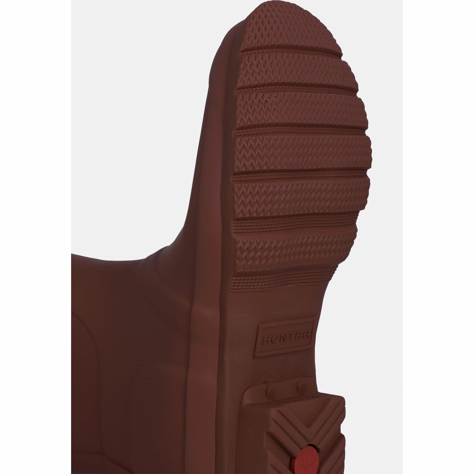 Flexible Step WFS1000RMA-MTR Original Short Wellington Boots Female Dark Red