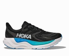 M Hoka Arahi 8 book - themed running gear cross-training shoes