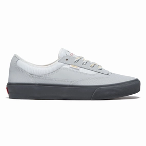 Firm Grip easy move Vans Skate Curren Caples Shoes - Grey