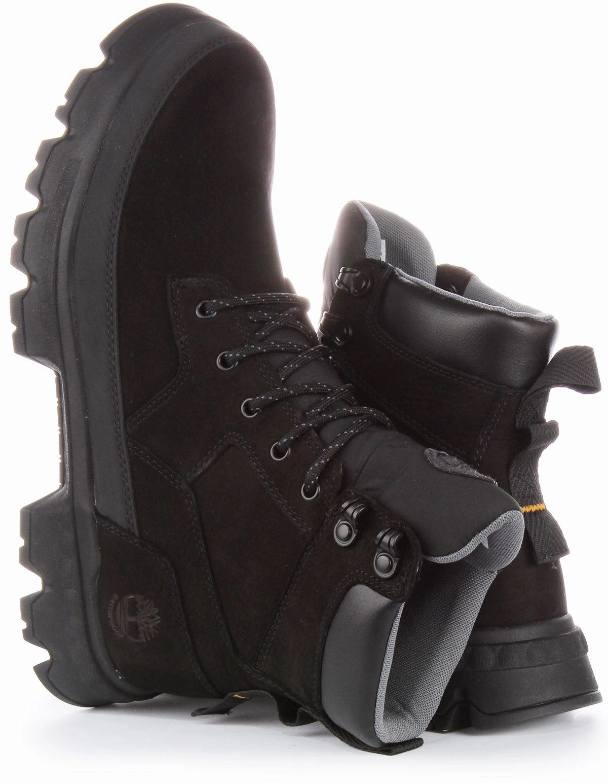 Flexible Tread Timberland TBL Ultra Waterproof A44Ss In Black For Men