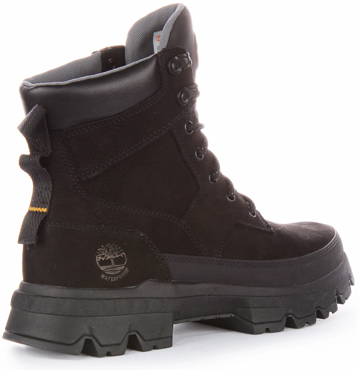Flexible Tread Timberland TBL Ultra Waterproof A44Ss In Black For Men