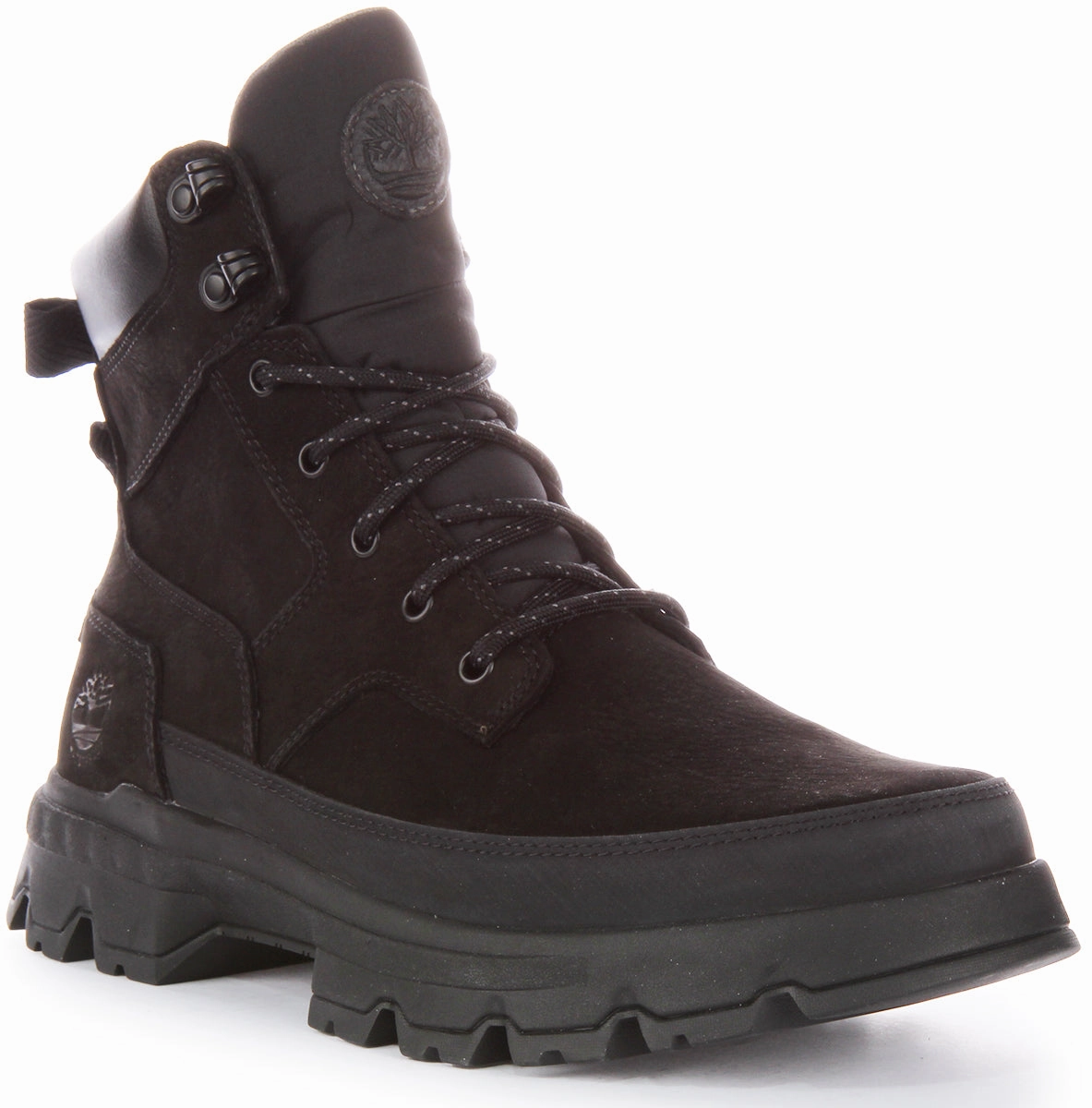 Protective Footwear Compact Frame Timberland TBL Ultra Waterproof A44Ss In Black For Men