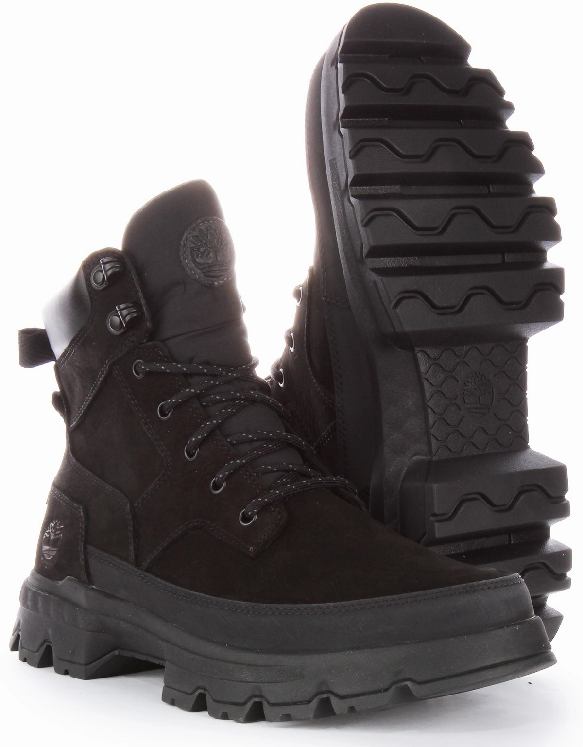 Flexible Tread Timberland TBL Ultra Waterproof A44Ss In Black For Men