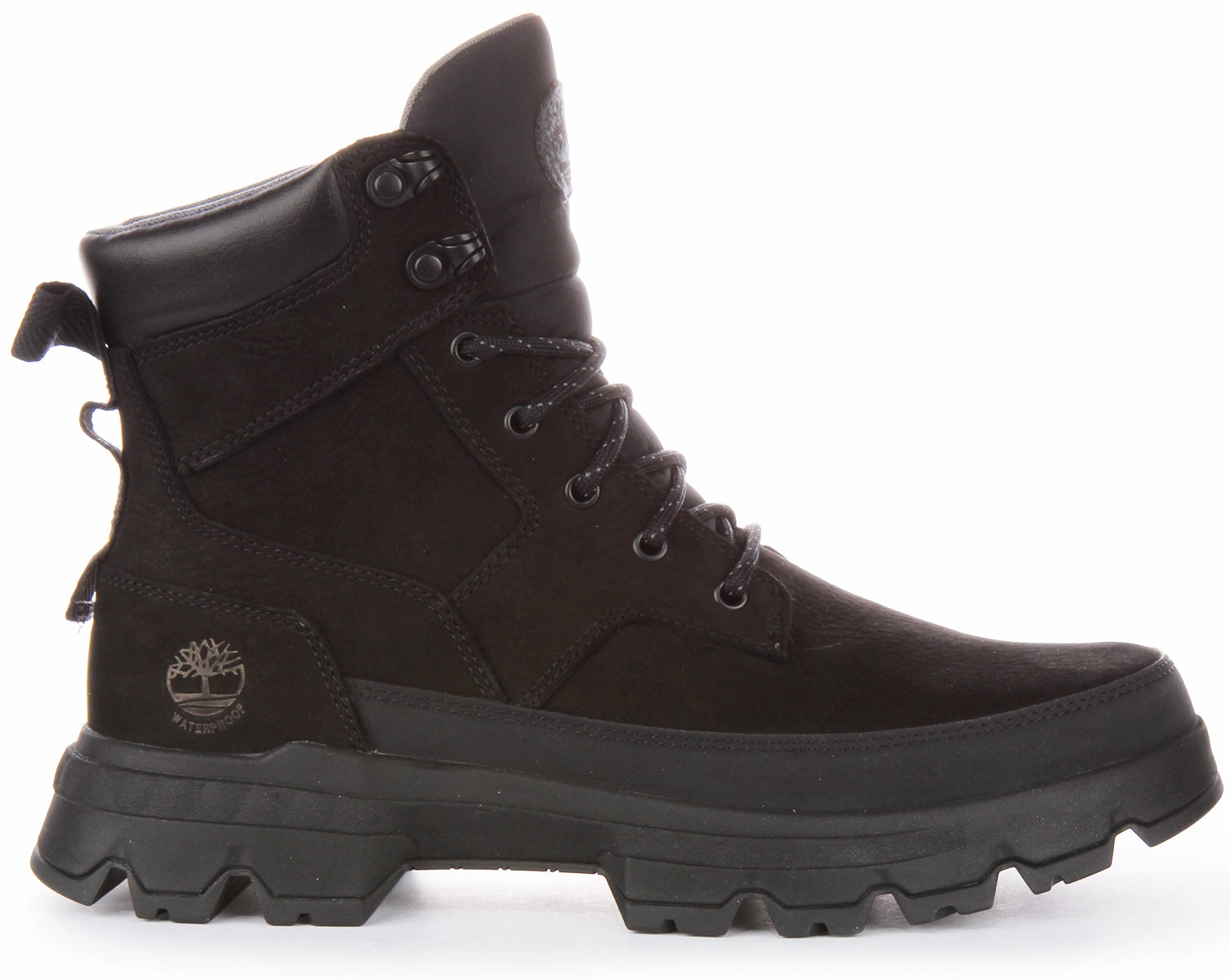 Flexible Tread Timberland TBL Ultra Waterproof A44Ss In Black For Men