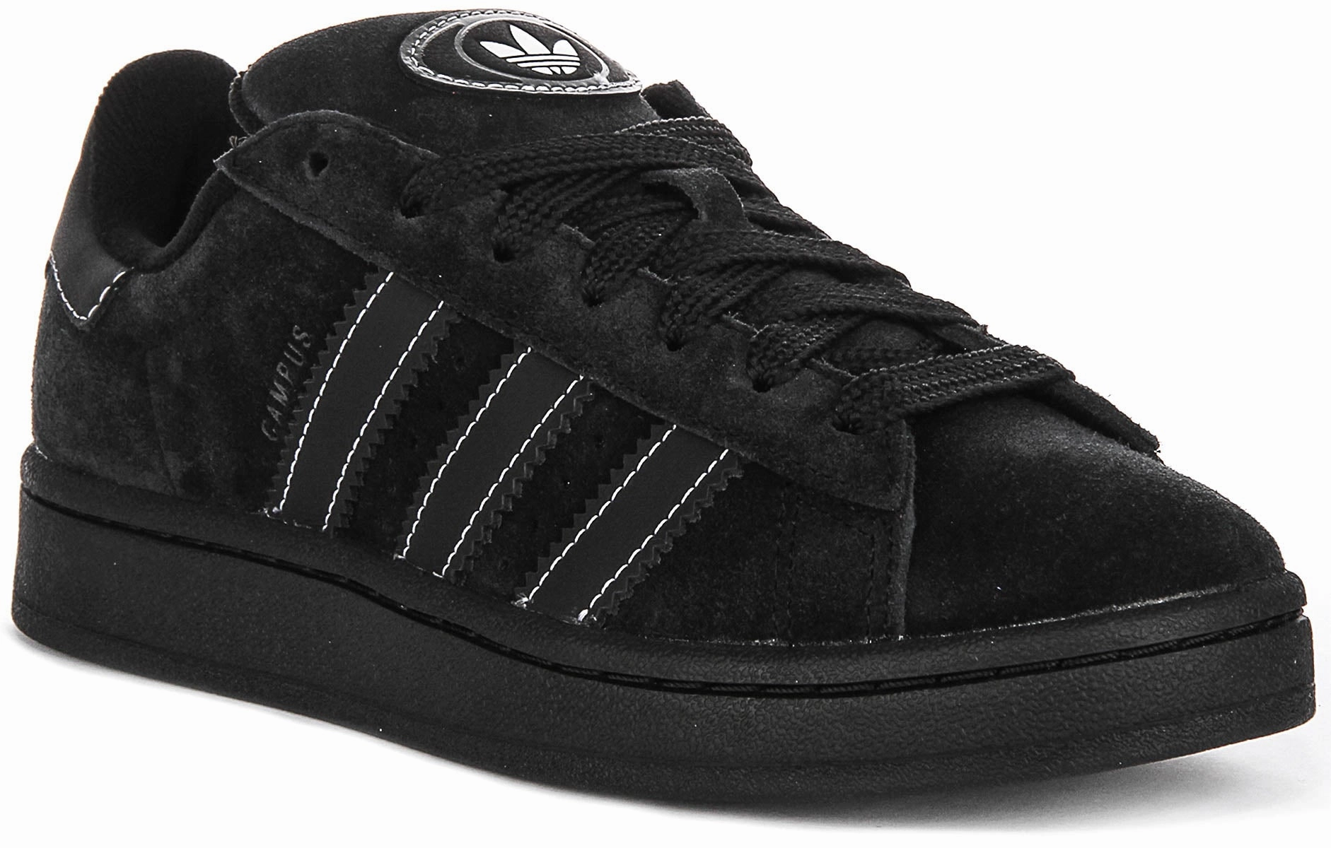 Effortless Motion Adidas Campus 00S In Black