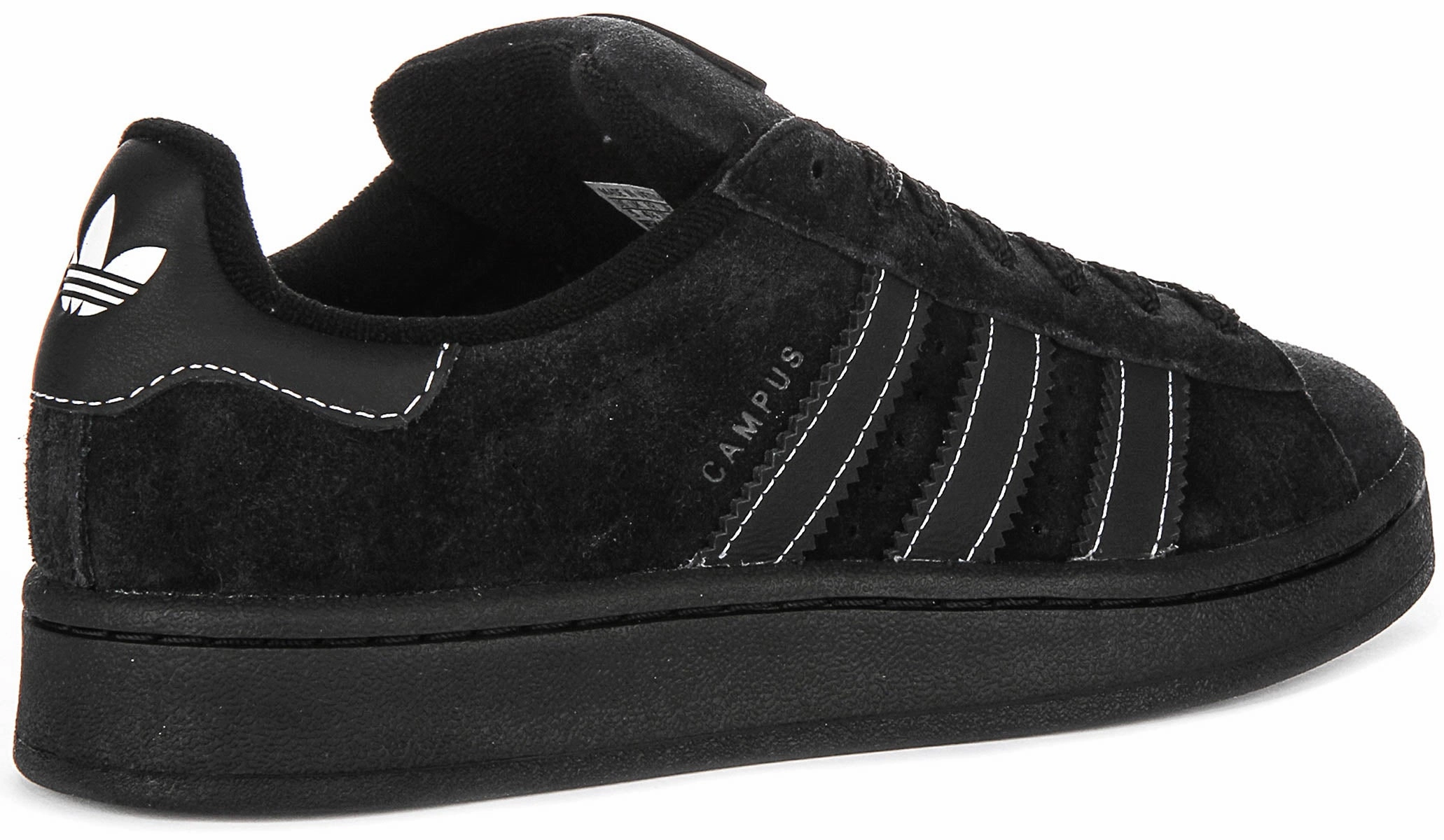 Flexible Upper Shoes Adidas Campus 00S In Black