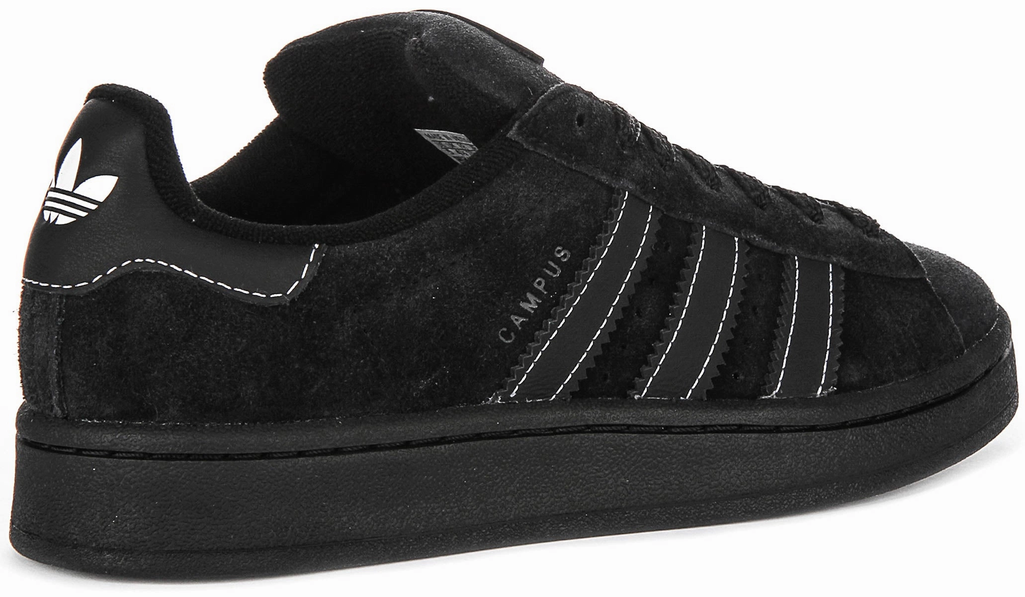 Flexible Upper Shoes Adidas Campus 00S In Black