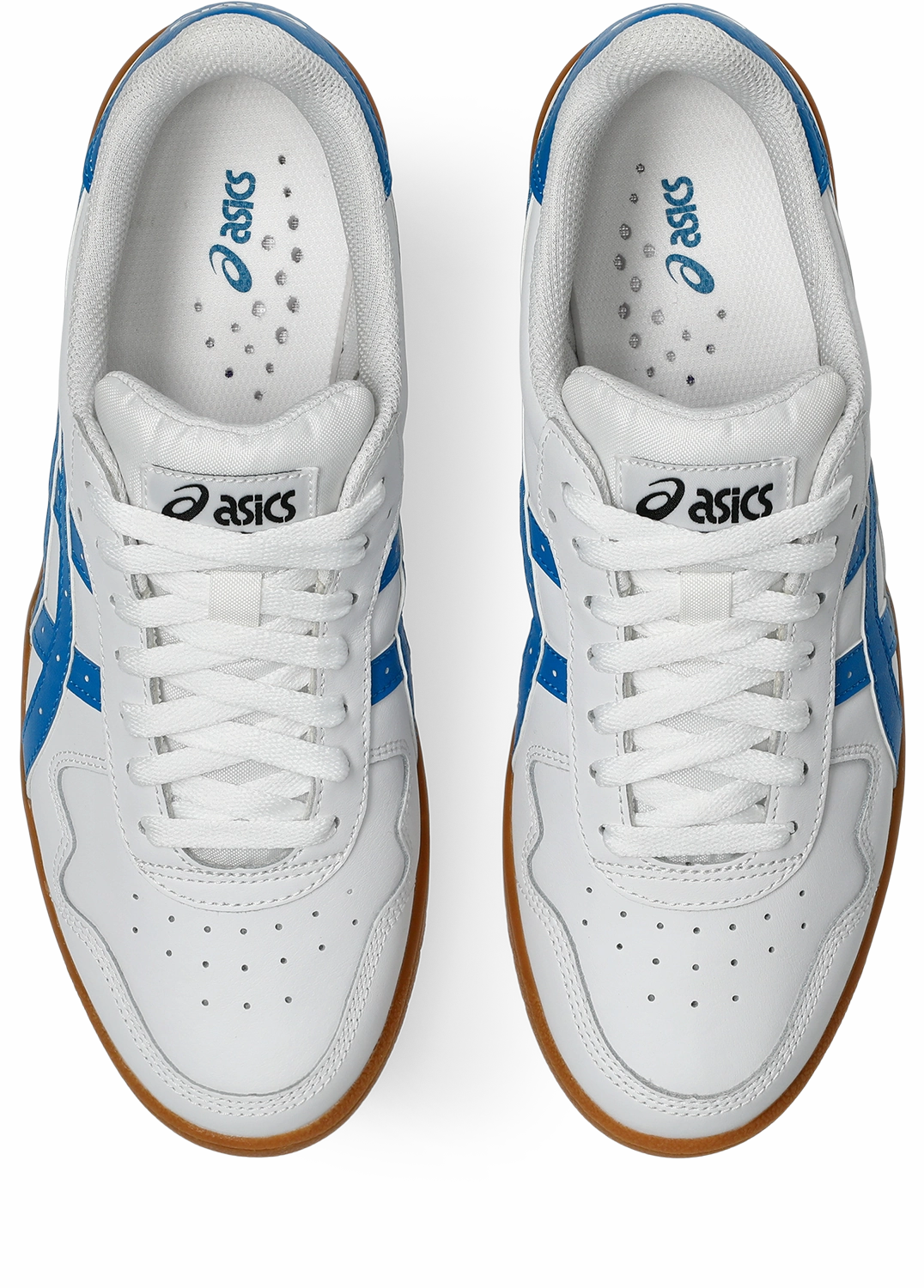 Flexible Walk-Step-In Asics Japan Pro White/Director Blue