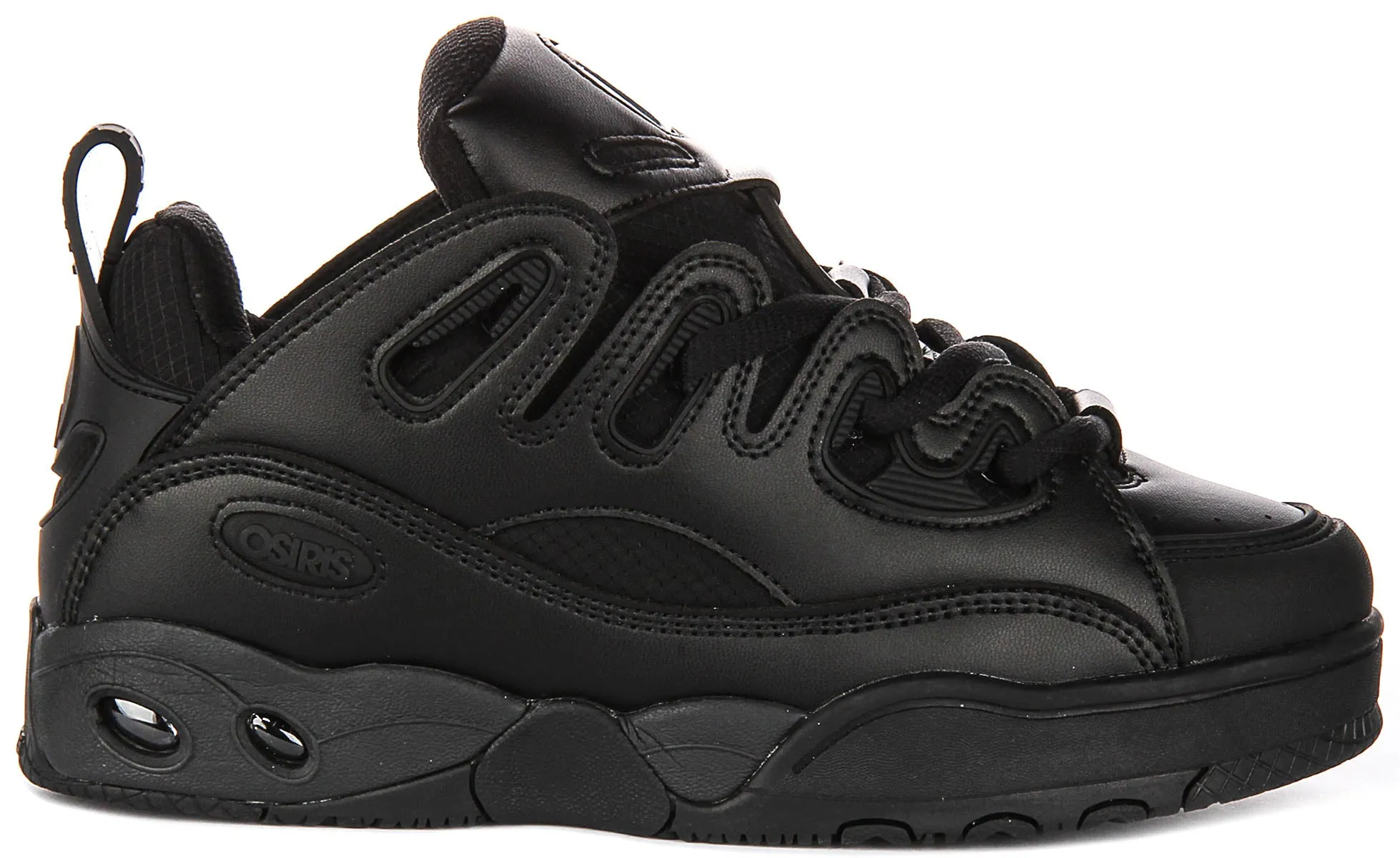 Flight Core Osiris D3 E In All Black