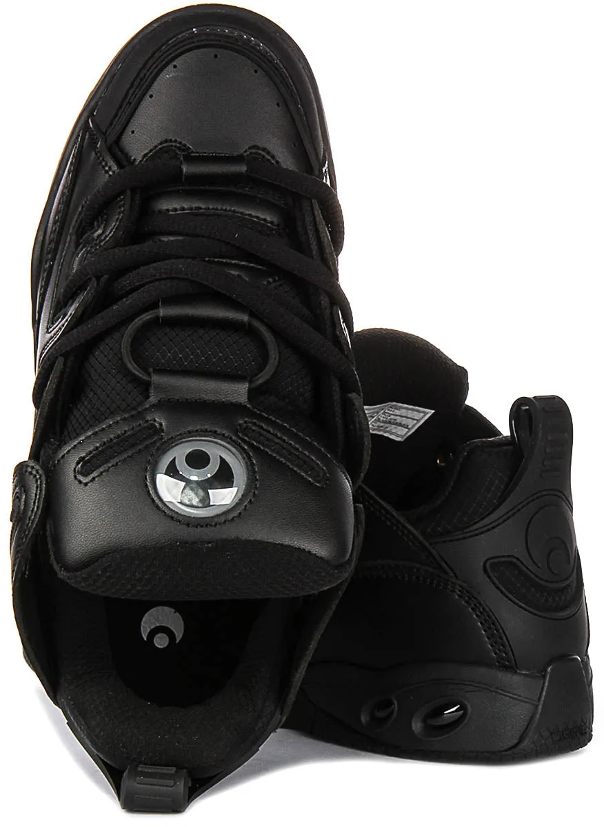 Flight Core Osiris D3 E In All Black