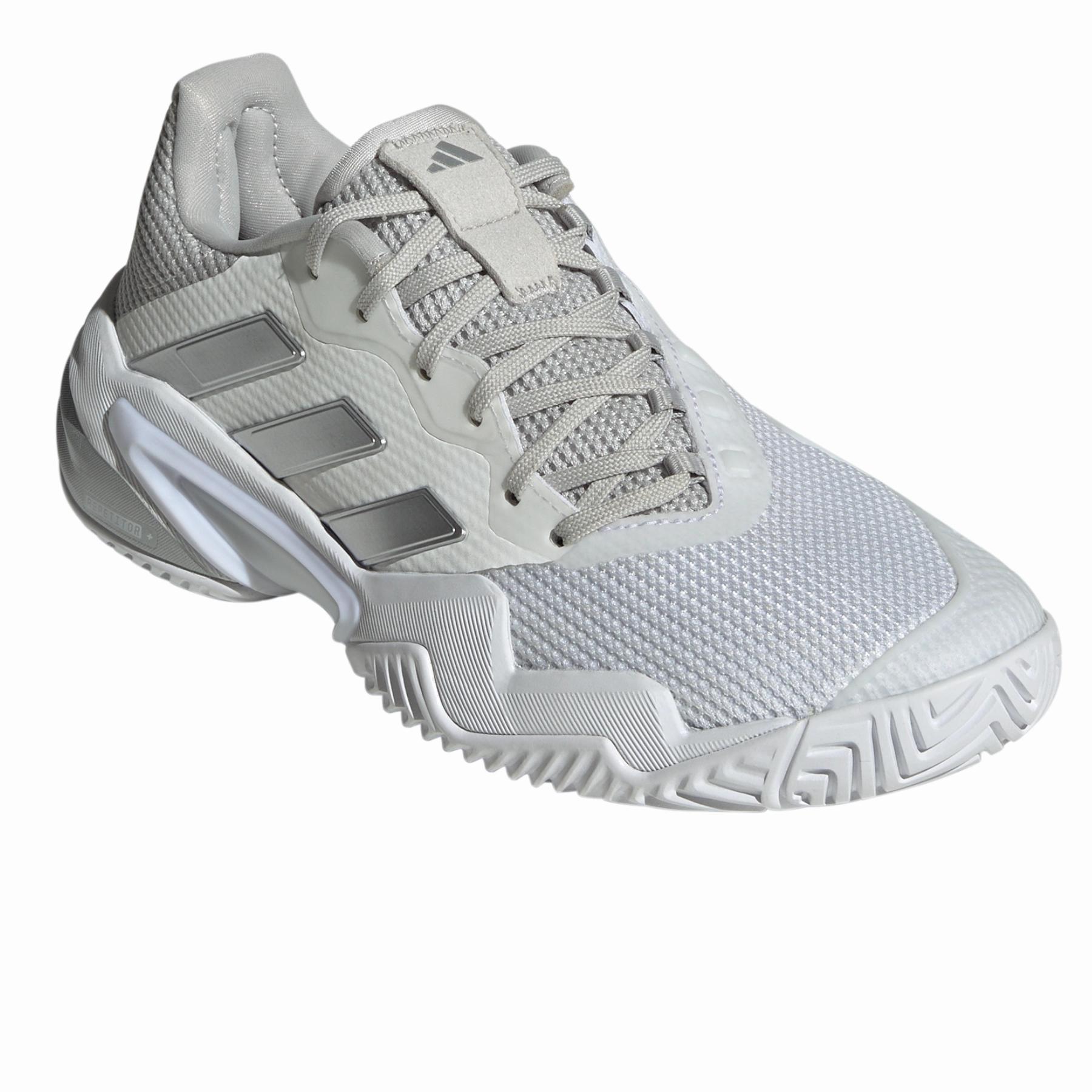 Adidas Barricade 13 Womens Tennis Shoes - Footwear White/Core Black/Grey One