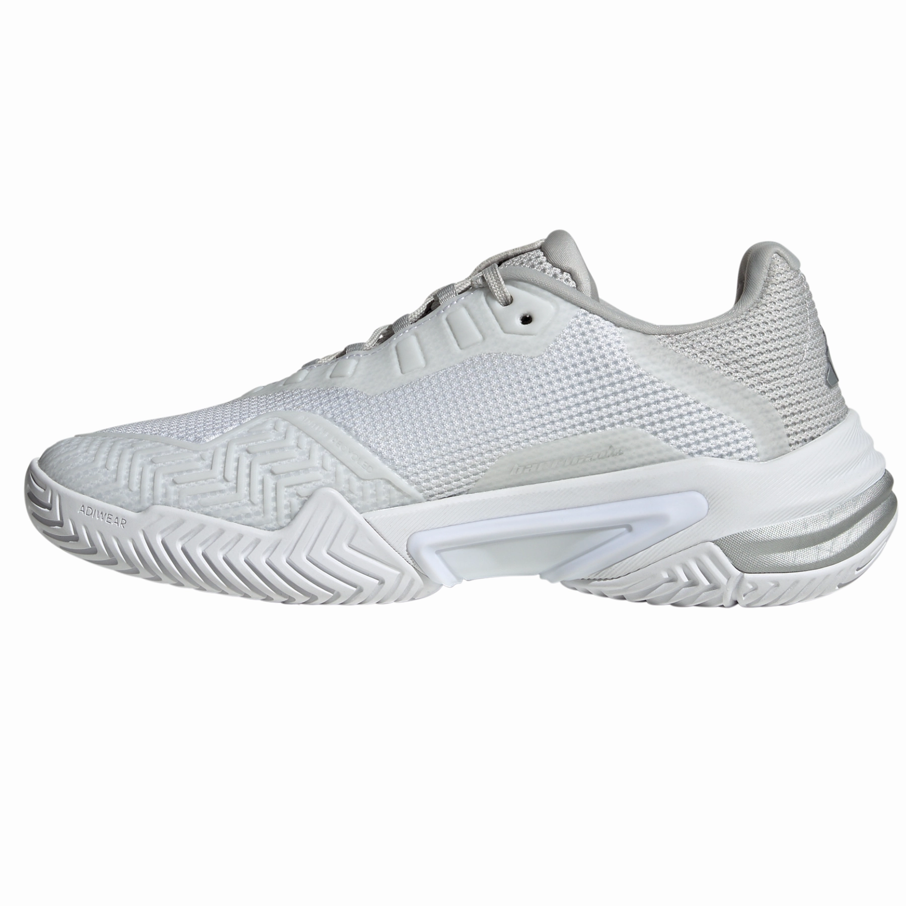 Adidas Barricade 13 Womens Tennis Shoes - Footwear White/Core Black/Grey One