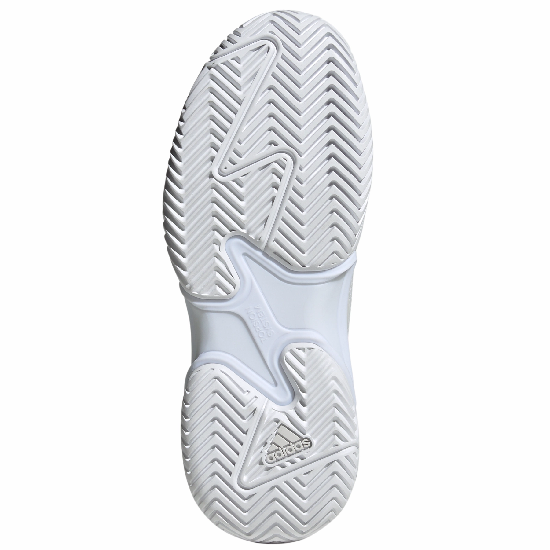 Adidas Barricade 13 Womens Tennis Shoes - Footwear White/Core Black/Grey One