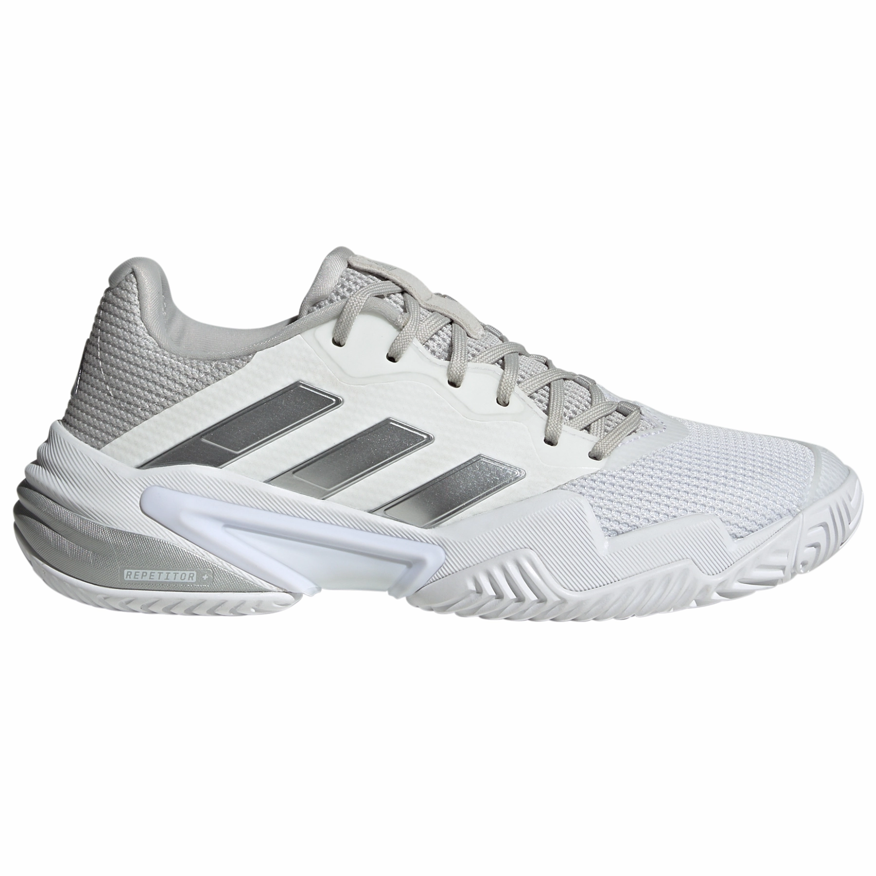 Adidas Barricade 13 Womens Tennis Shoes - Footwear White/Core Black/Grey One