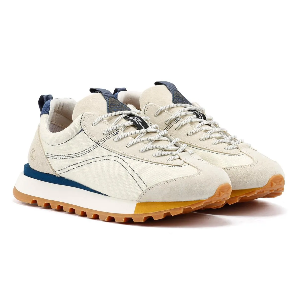 Flower Mountain New Asuka Universal Works Off White Trainers Inner materials prevent excessive heat retention Outdoor Running