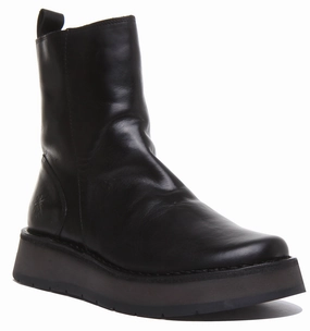 Advanced Grip Trail Safety Fly London Reno053 In Black For Women