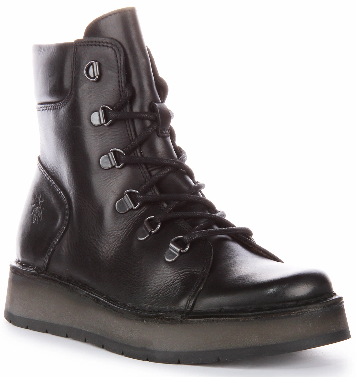 Outdoor Movement Long Distance Support Fly London Roxy094 In Black For Women