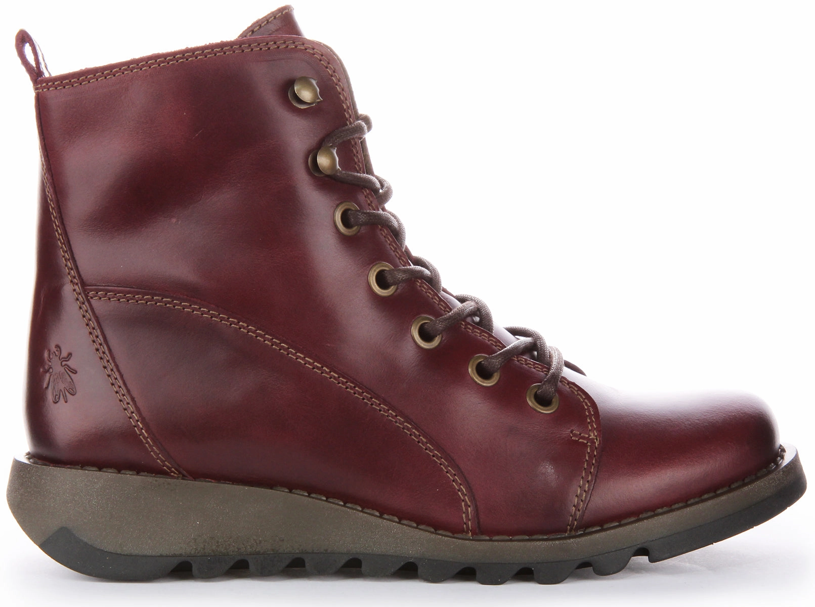 Fly London Sore813 In Purple For Women Backpacking Protection