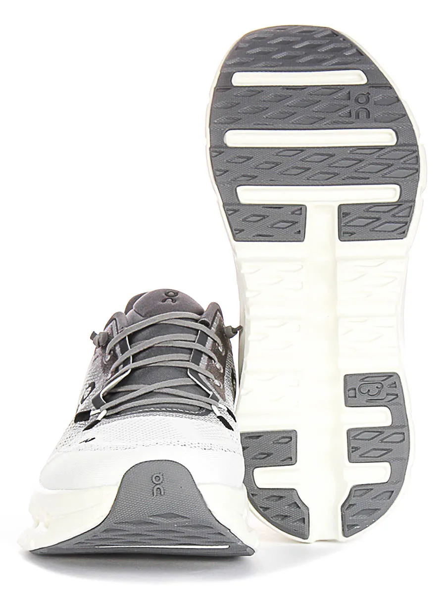 Foam Lining On Running Cloudtilt In Light Grey For Men