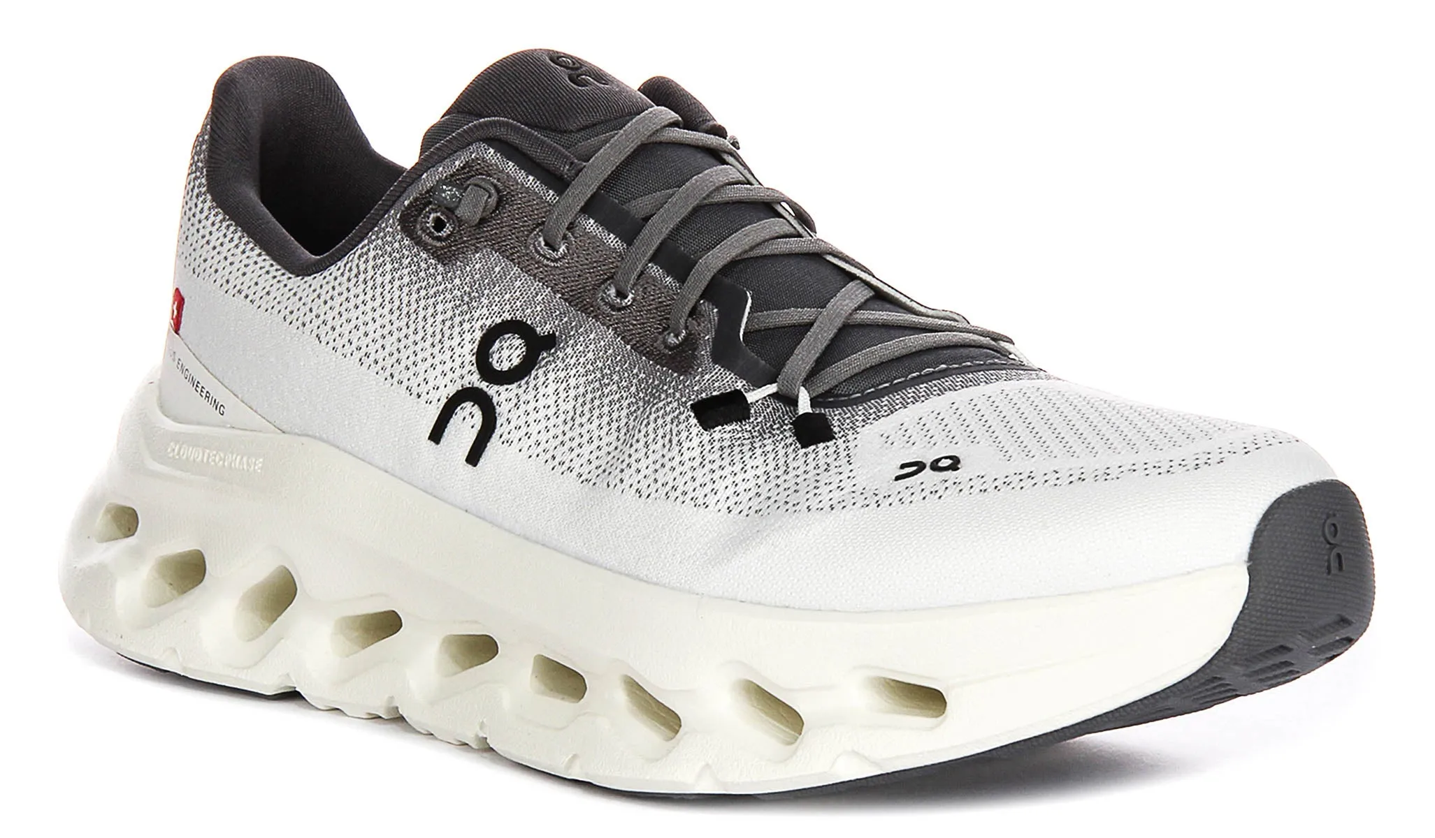 On Running Cloudtilt In Light Grey For Men Comfort Cushion