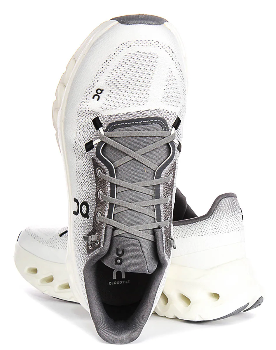 Foam Lining On Running Cloudtilt In Light Grey For Men