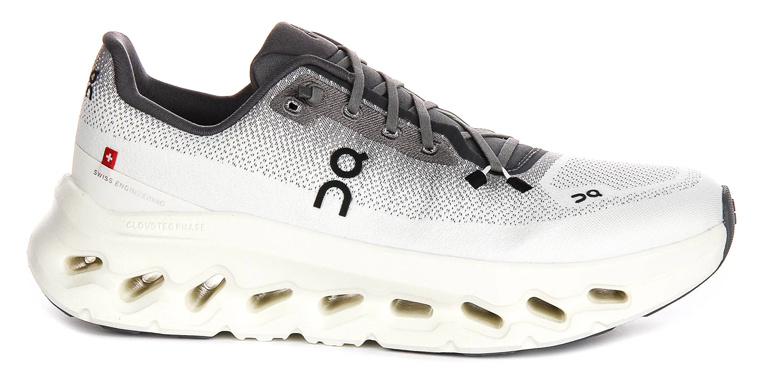 Foam Lining On Running Cloudtilt In Light Grey For Men