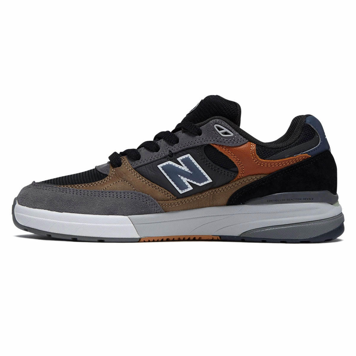 Foam Layer New Balance Andrew Reynolds 933 Shoes - Tan/Grey