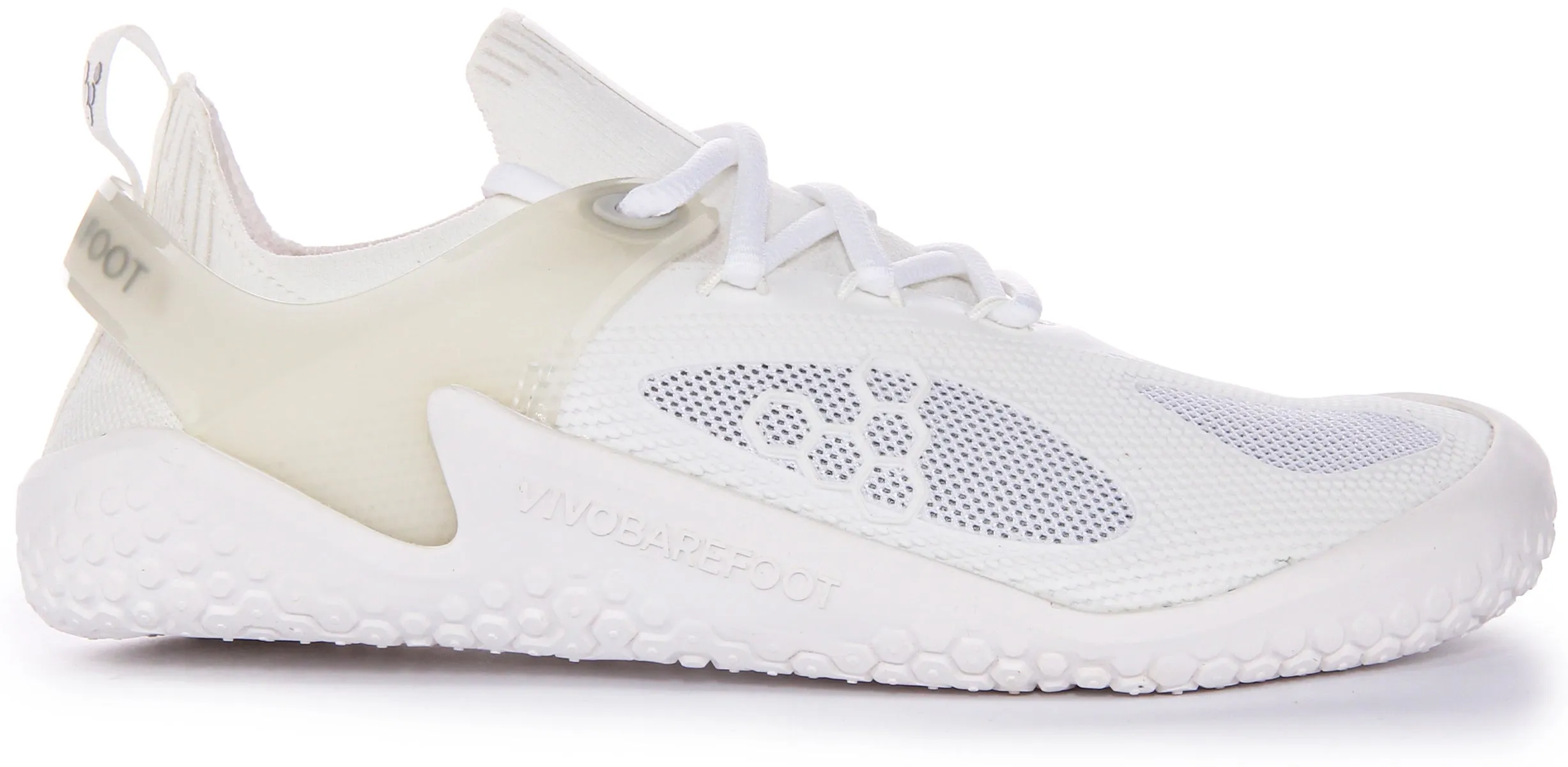 Foot Motion Vivobarefoot Motus Strength In White For Women