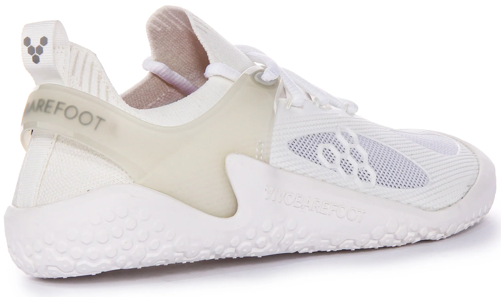 Foot Motion Vivobarefoot Motus Strength In White For Women