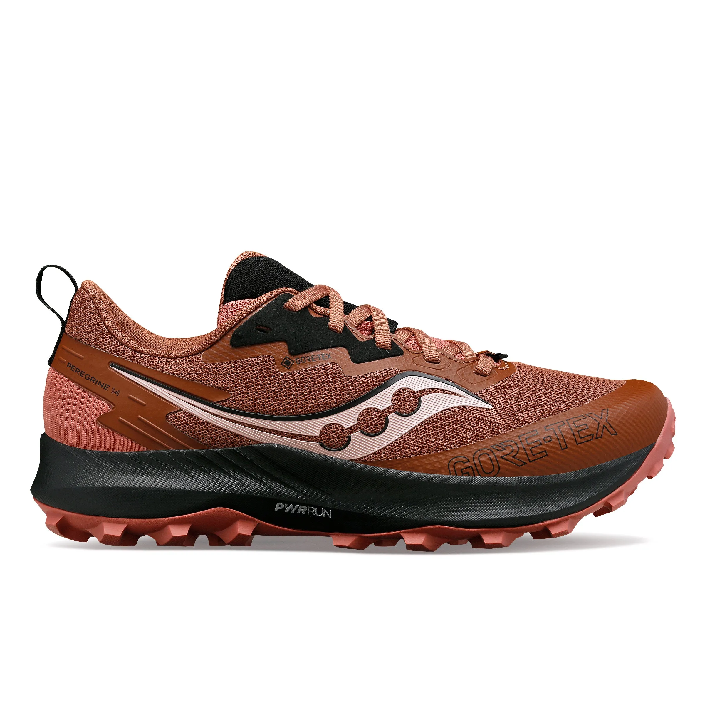 Foot Motion W Saucony Peregrine 14 GTX