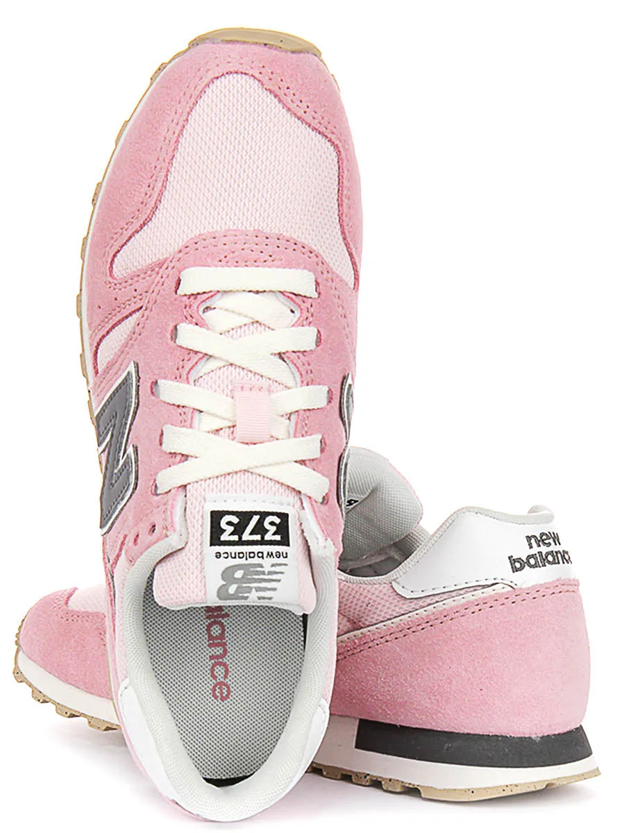 Foot Wrap New Balance WL373 XC2 In Pink For Women