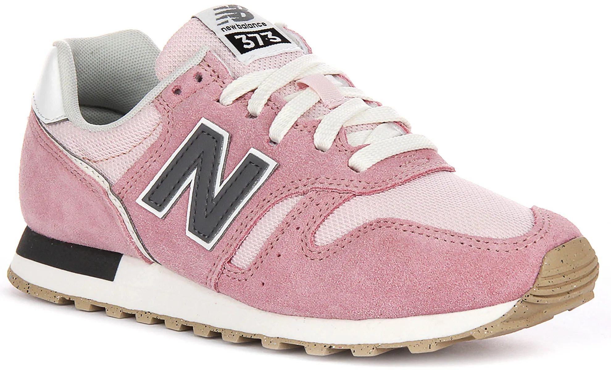 New Balance WL373 XC2 In Pink For Women Ultra-soft fit Slip-resistant support