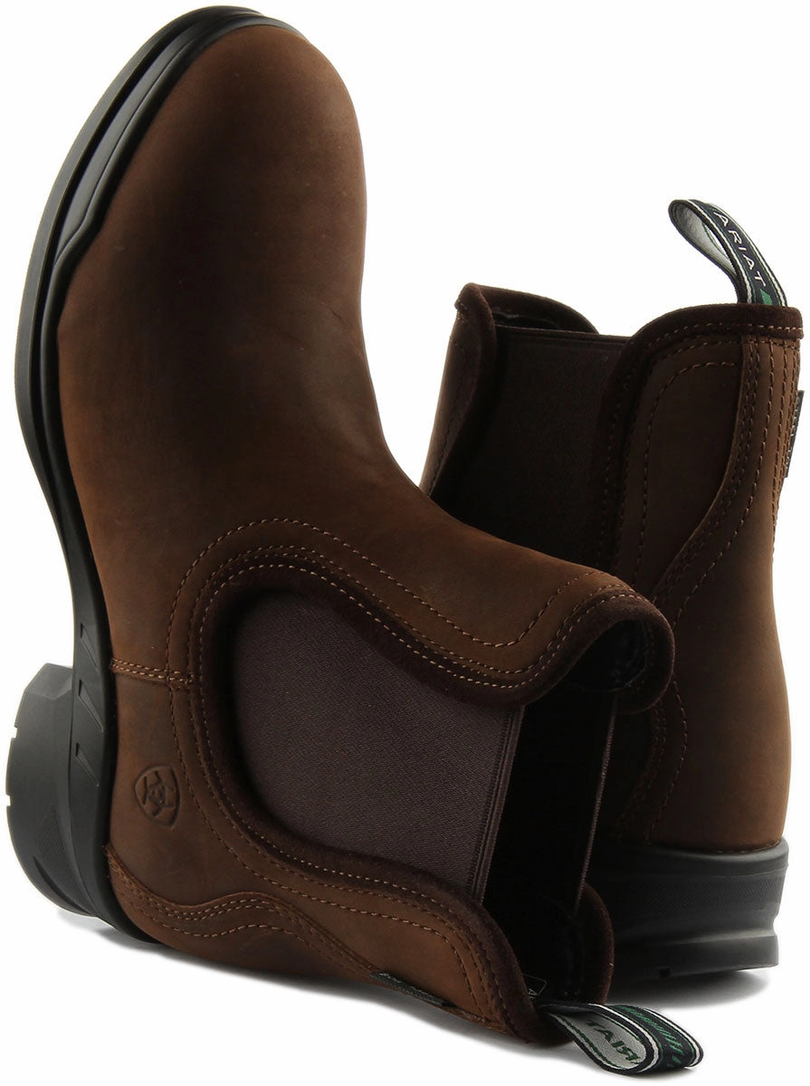 Foot Agility Ariat Keswick In Brown For Women