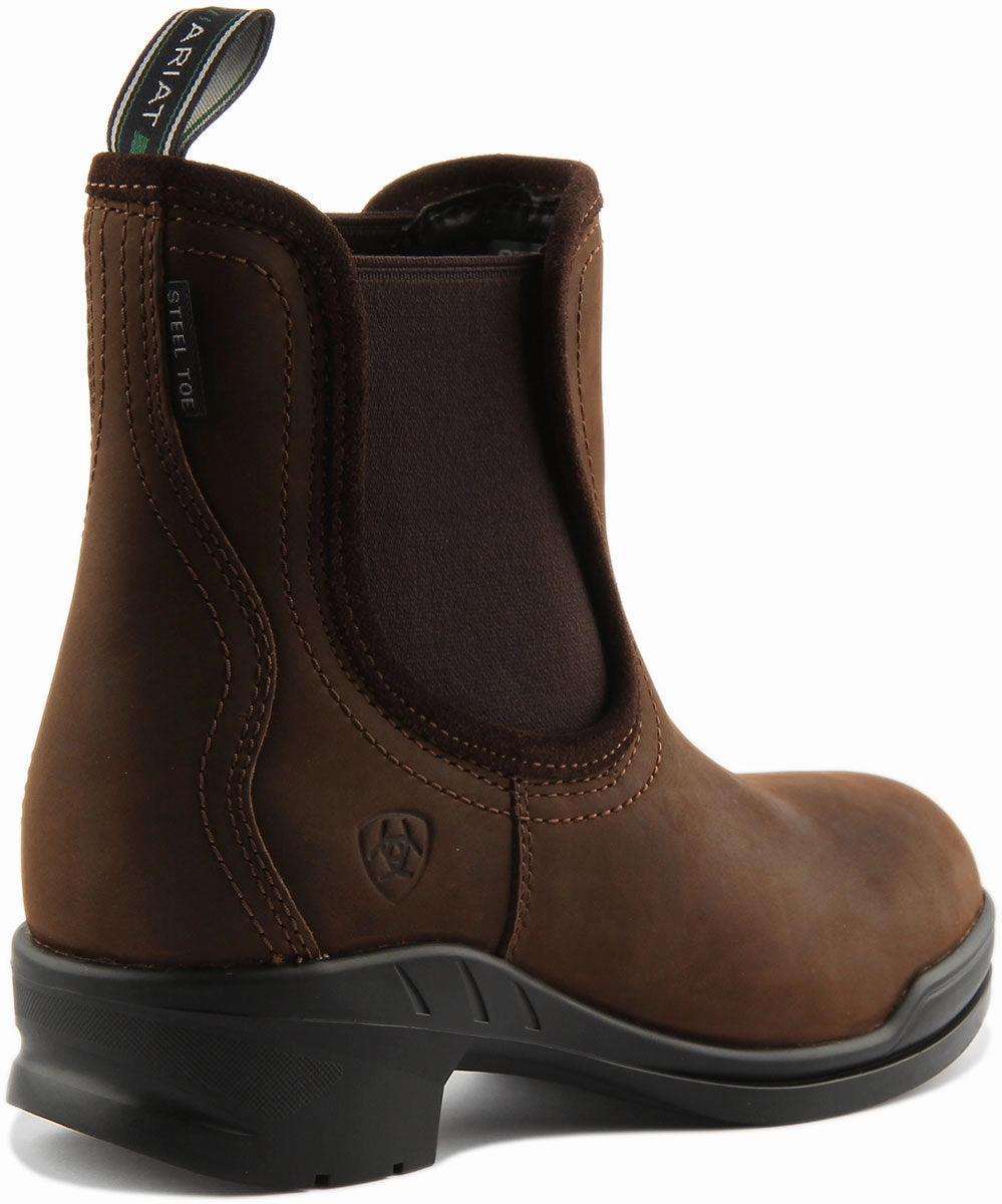 Foot Agility Ariat Keswick In Brown For Women