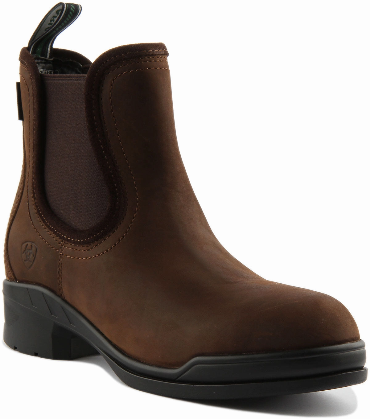 Peak Fit Ariat Keswick In Brown For Women