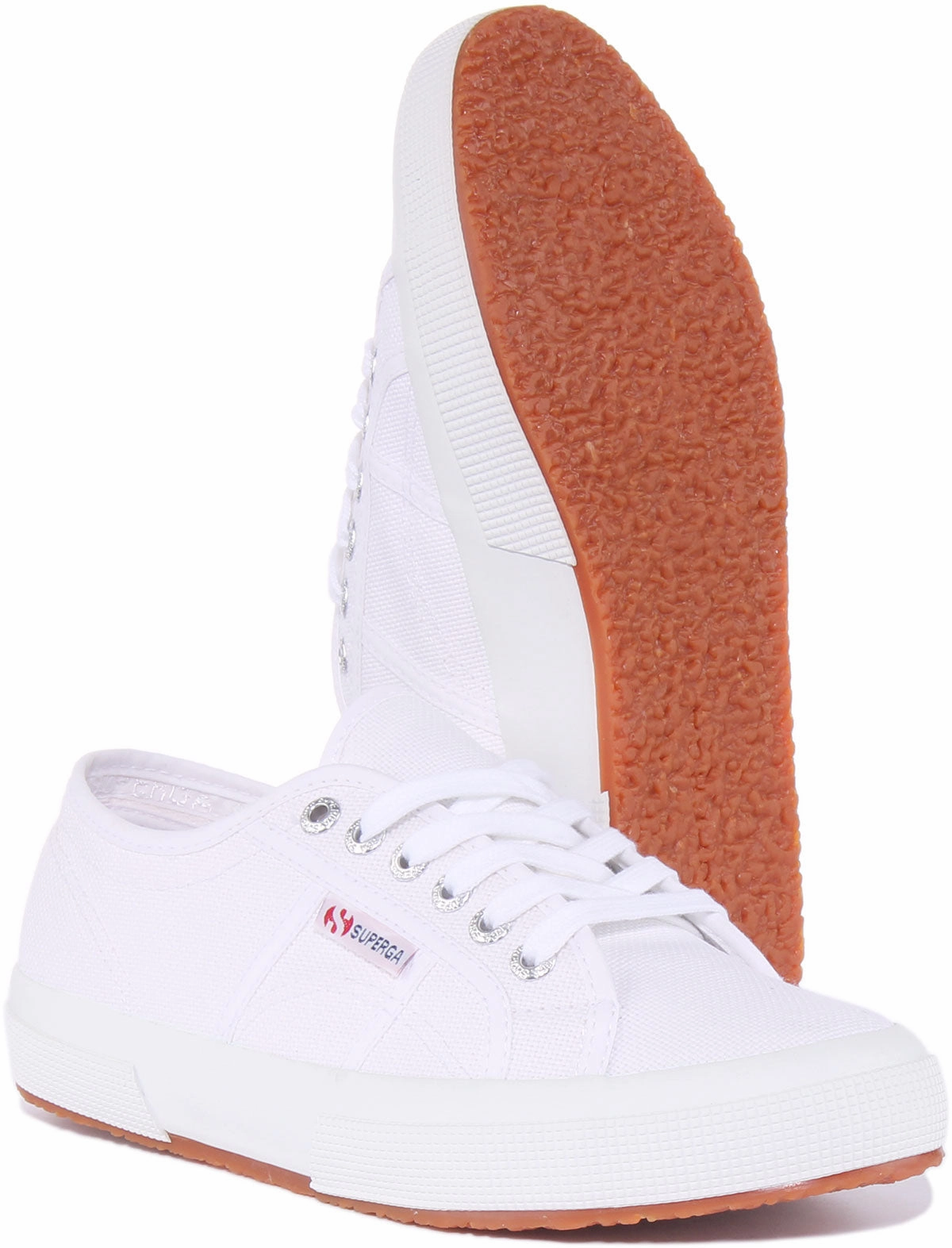 Foot Comfort Superga 2750 Cotu In White