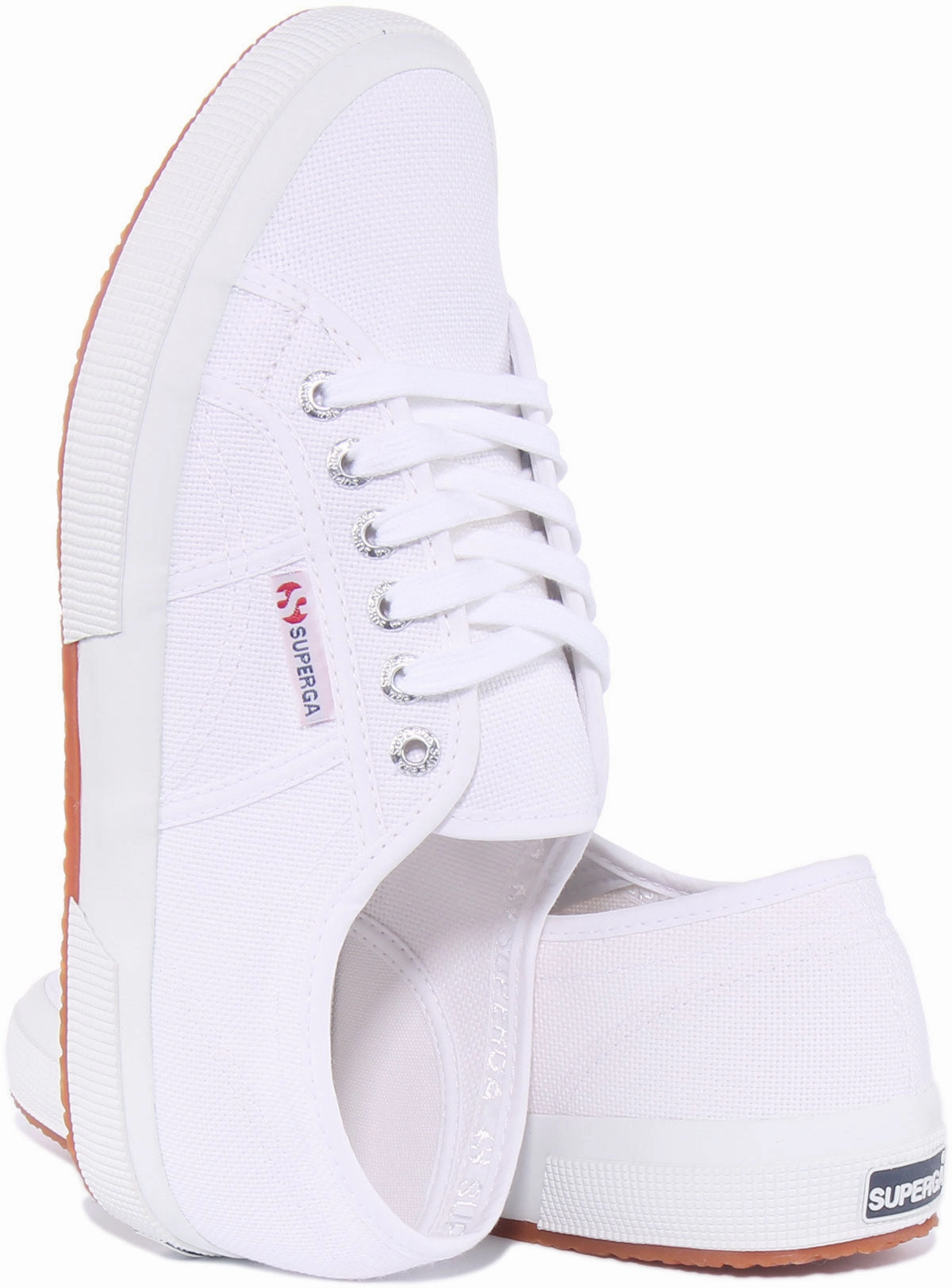 Foot Comfort Superga 2750 Cotu In White