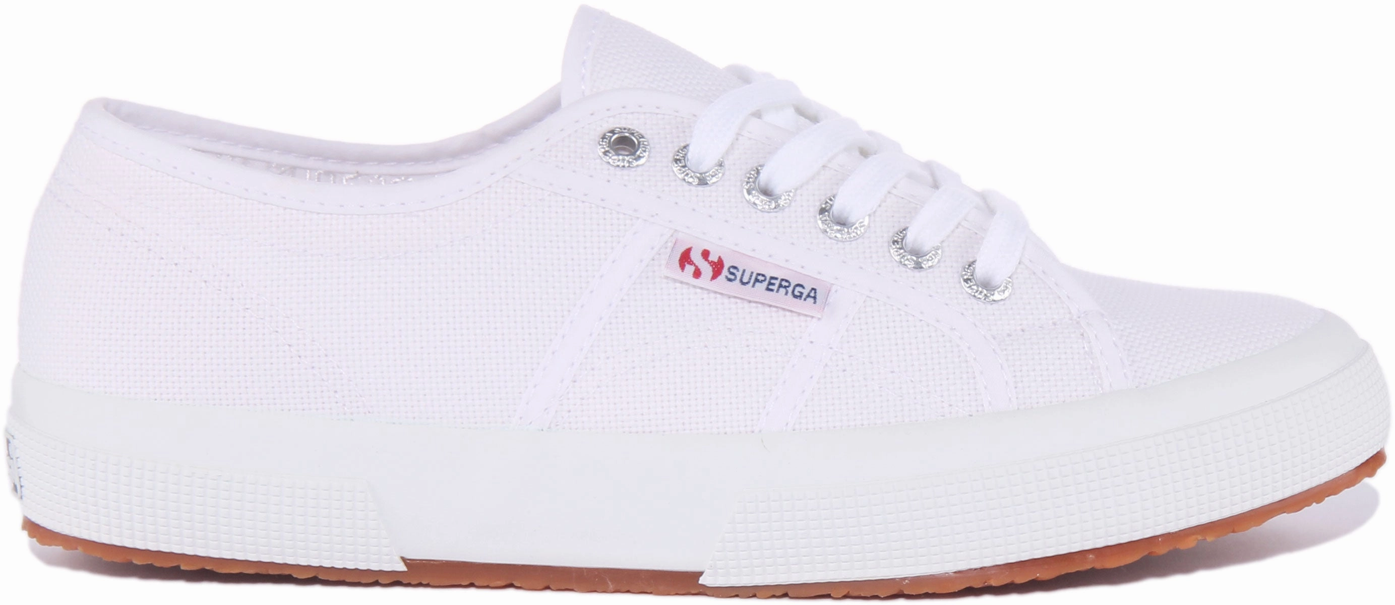 Foot Comfort Superga 2750 Cotu In White