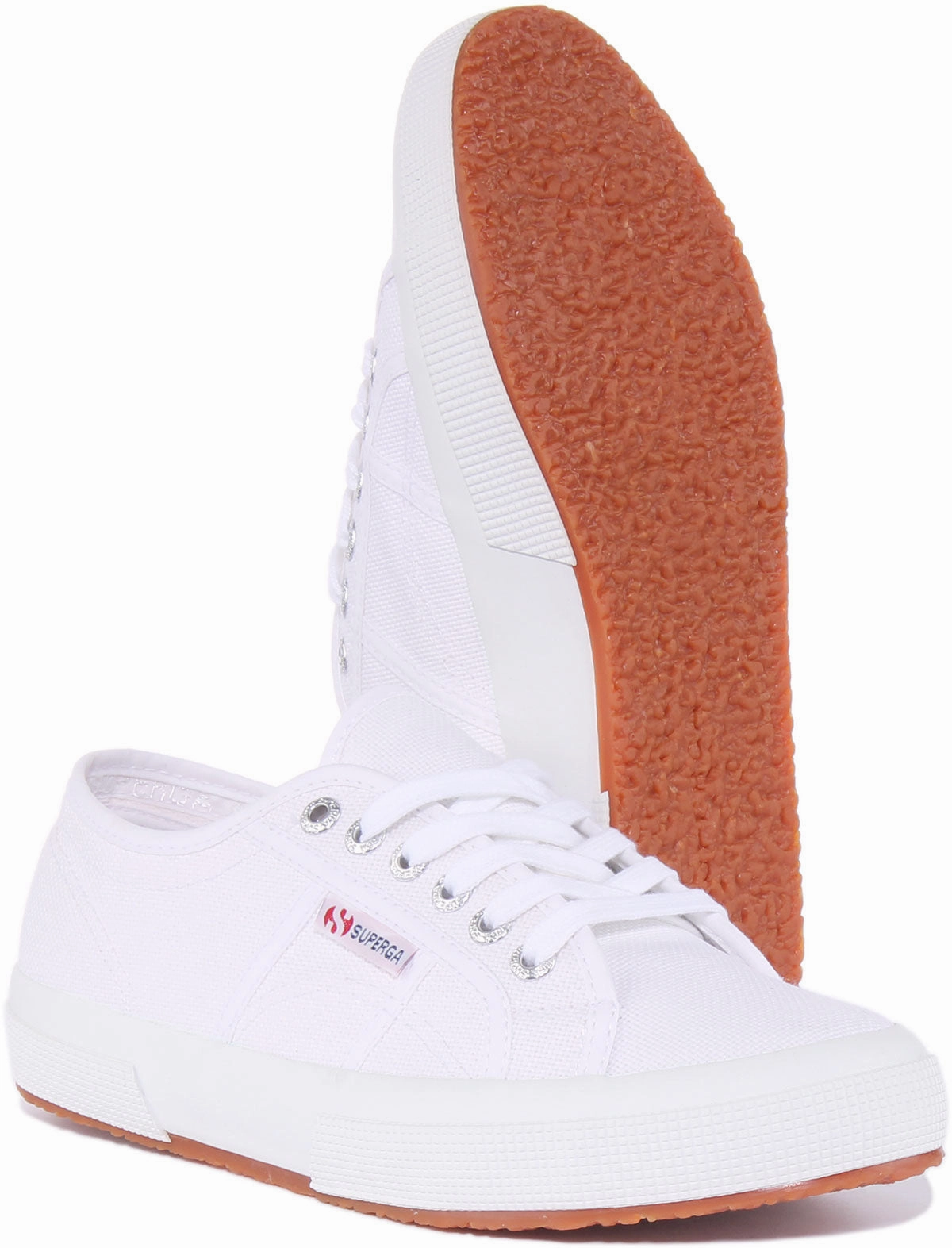Foot Comfort Superga 2750 Cotu In White