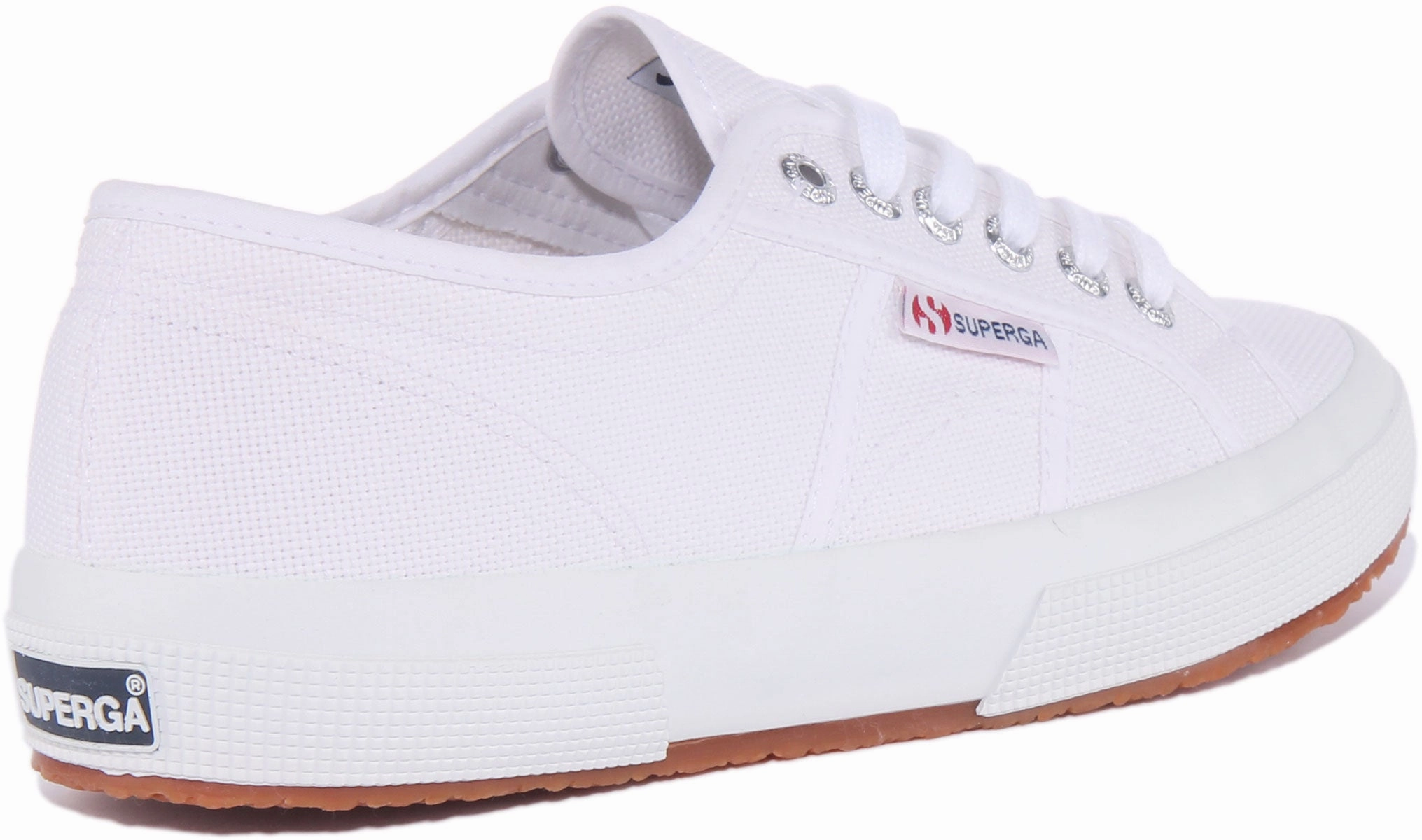 Foot Comfort Superga 2750 Cotu In White