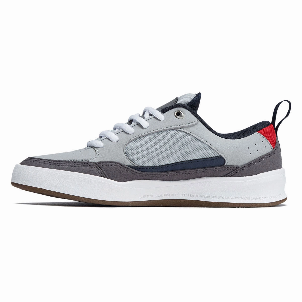 Foot Flex eS Swift 2.0 Shoes - Dark Grey/Light Grey