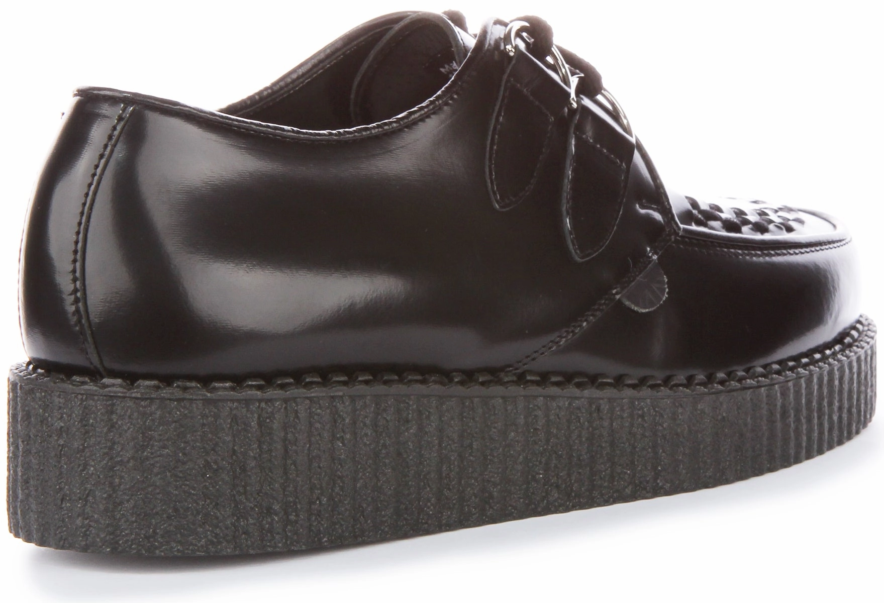 Foot Glide Underground Wulfrun Single In Black | Made In England