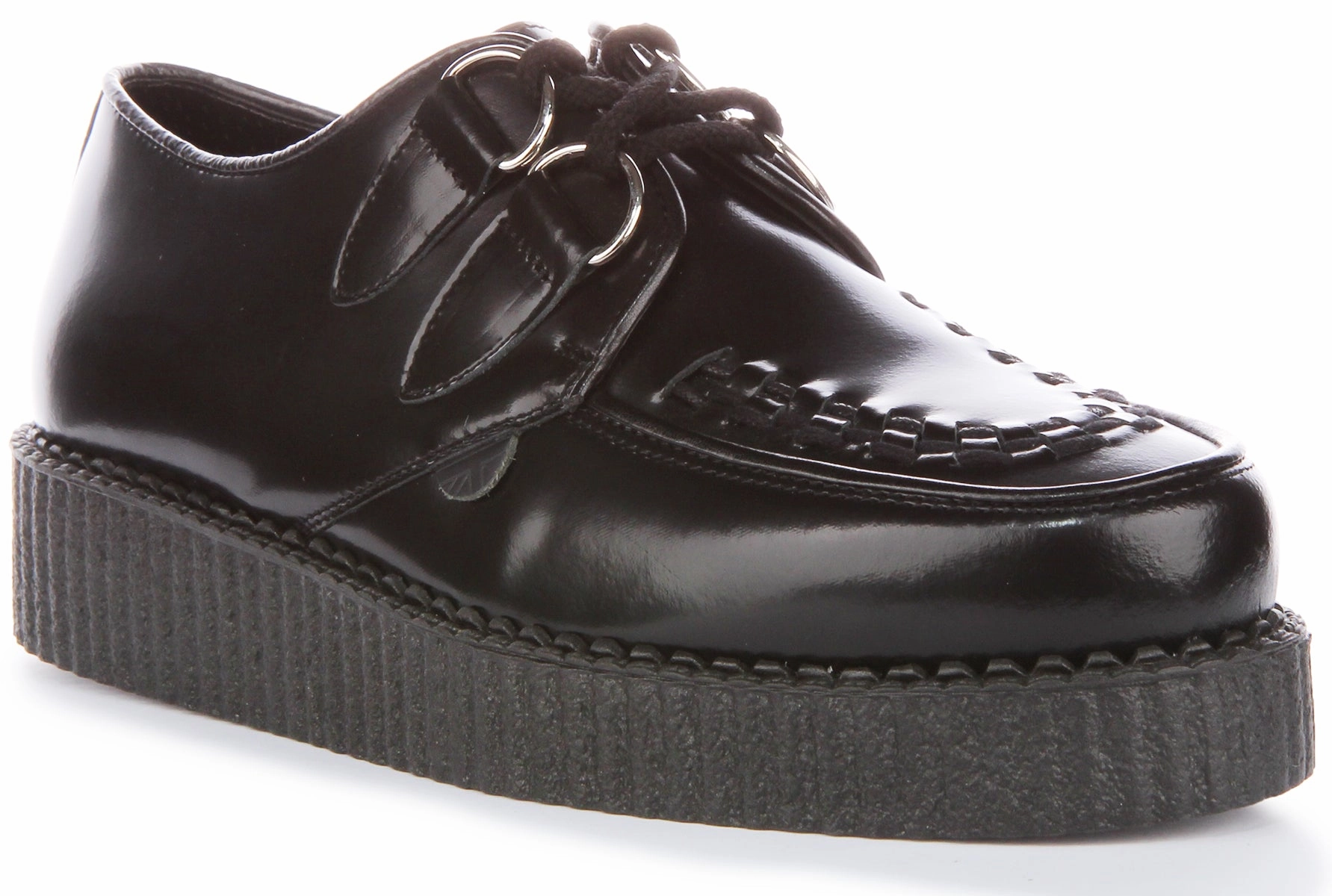 Trendsetter Style Calm Mind Underground Wulfrun Single In Black | Made In England