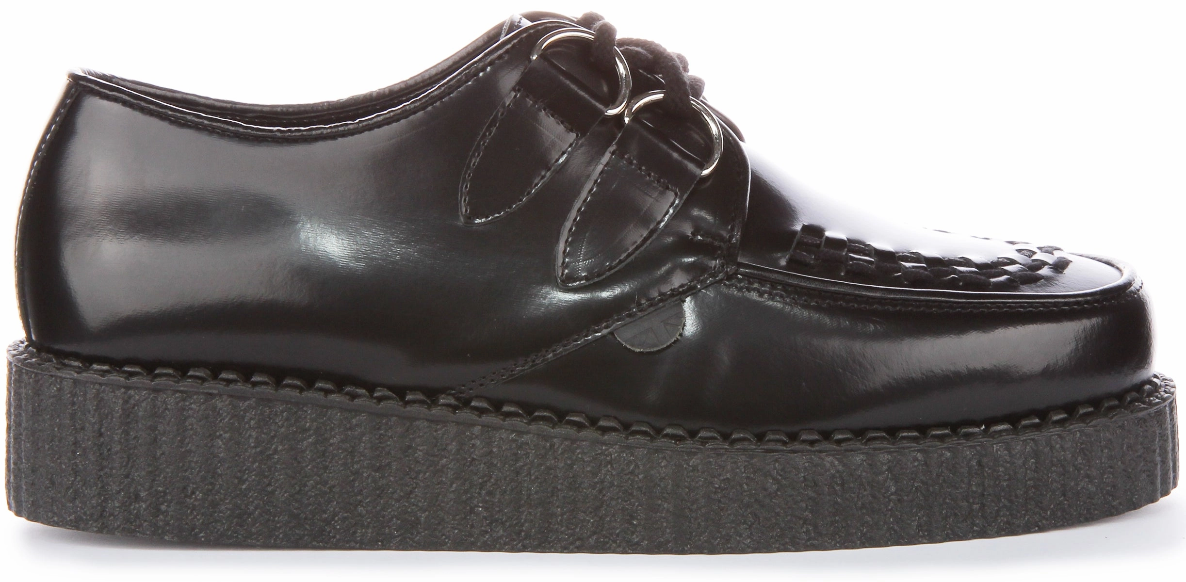 Foot Glide Underground Wulfrun Single In Black | Made In England