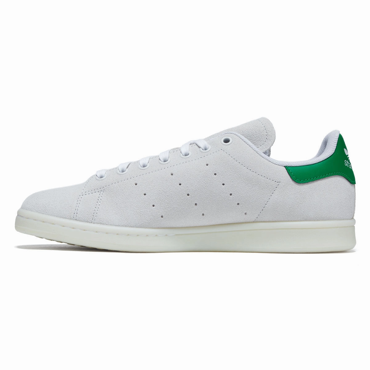 Foot Shock Adidas Stan Smith ADV Shoes - Ftwr White/Green/Ftwr White