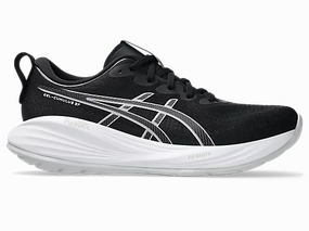 W Asics Gel-Cumulus 27 Narrow Black Concrete
