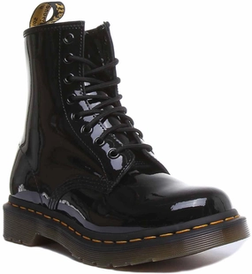 Dr Martens 1460 Patent In Black Patent Adventure Performance Adventure Footwear