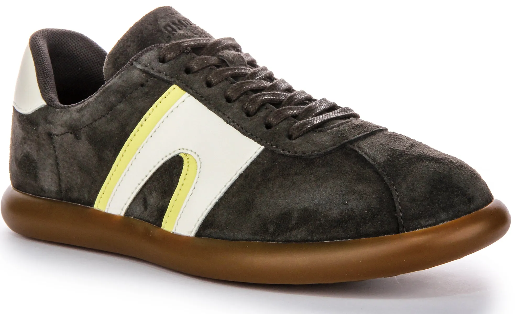Multi Purpose Camper Pelotas Soller In Grey White Trainers