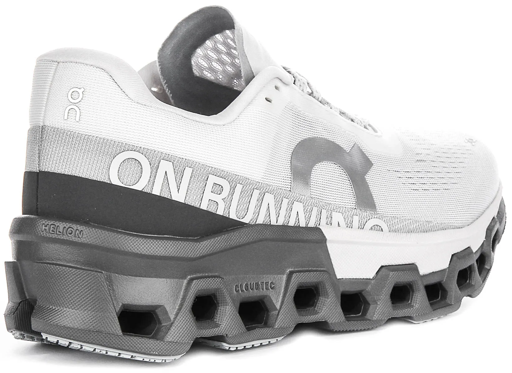 Form Retention On Running Cloudmonster 2 In Grey For Men